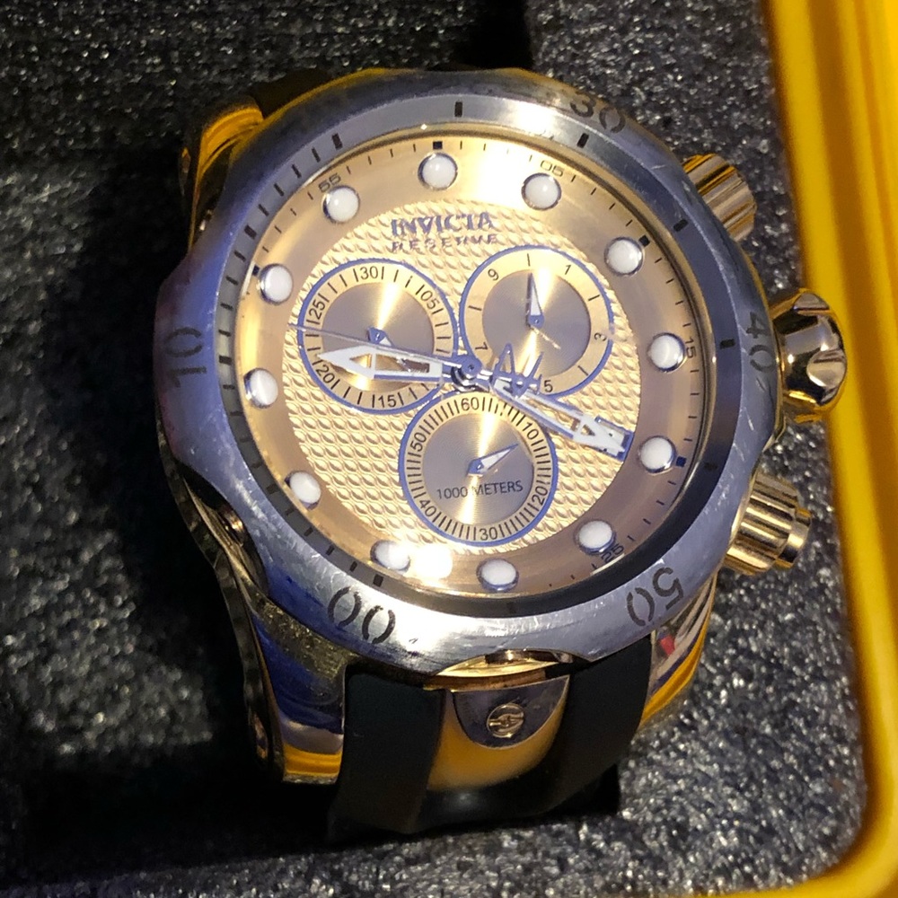 Invicta venom